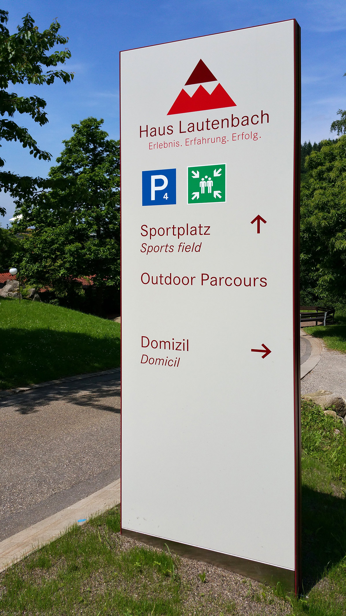 Meng Referenz Detailseite