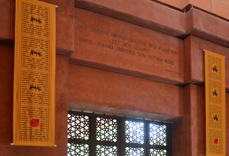 Zoo Berlin Nashorn-Pagode 1