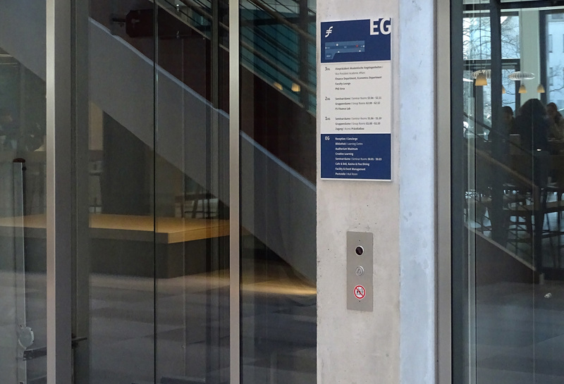 Frankfurt School of Finance 52