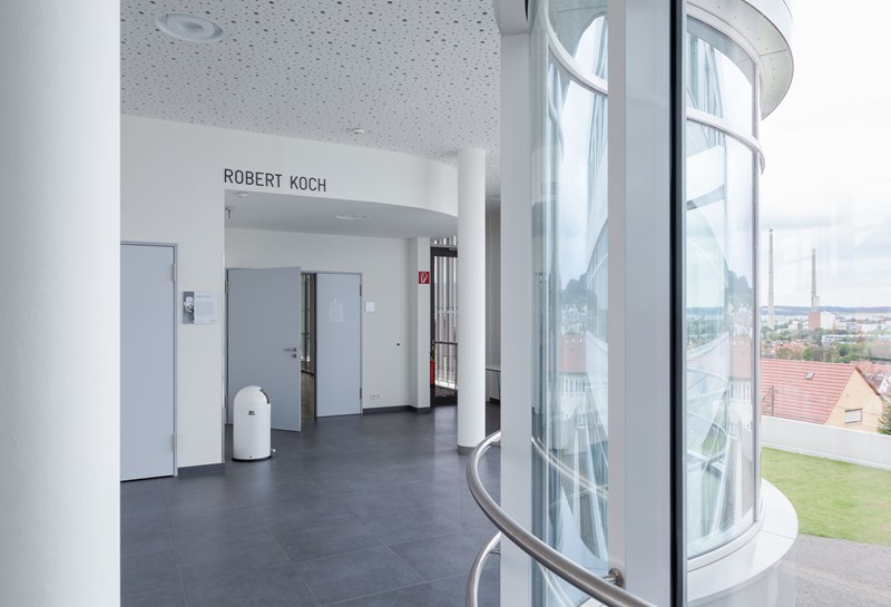 HKI - Hans-Knöll-Institut 1