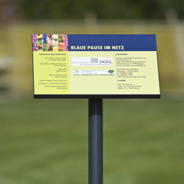 Buga Garten Am Marstall Beschilderung 4758