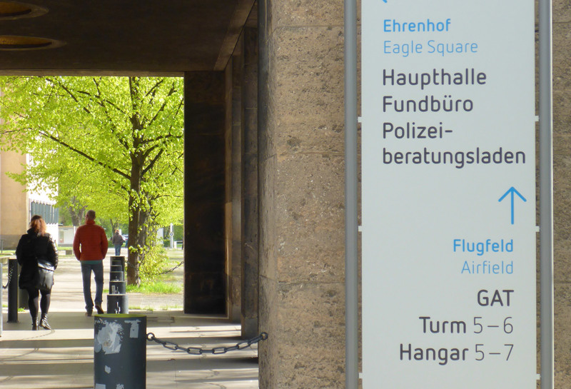 Flughafen Tempelhof 16