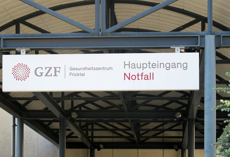 Gesundheitszentrum Fricktal 1