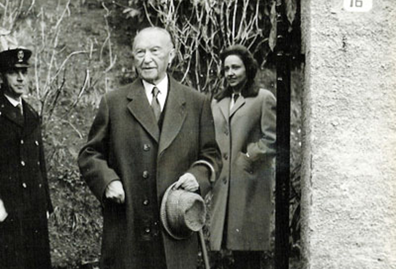 Villa la Collina am Comer See 1