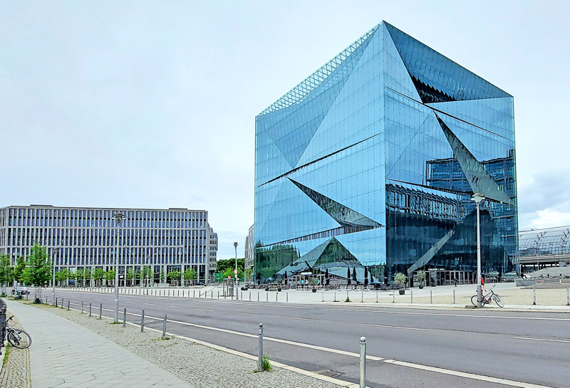 cube berlin 5