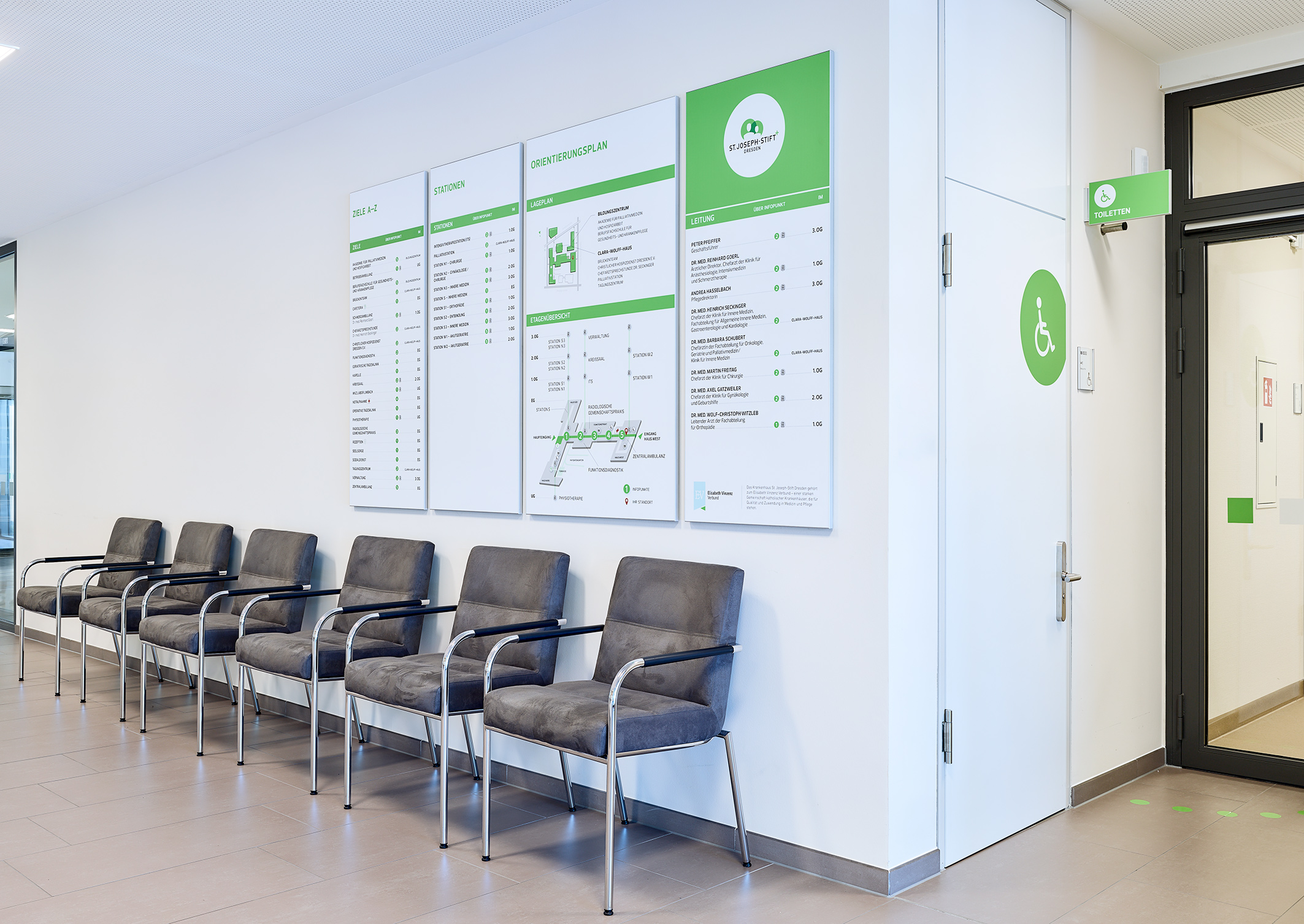 Dermatologische Gemeinschaftspraxis Am St. Joseph Stift Meng | Referenz Detailseite