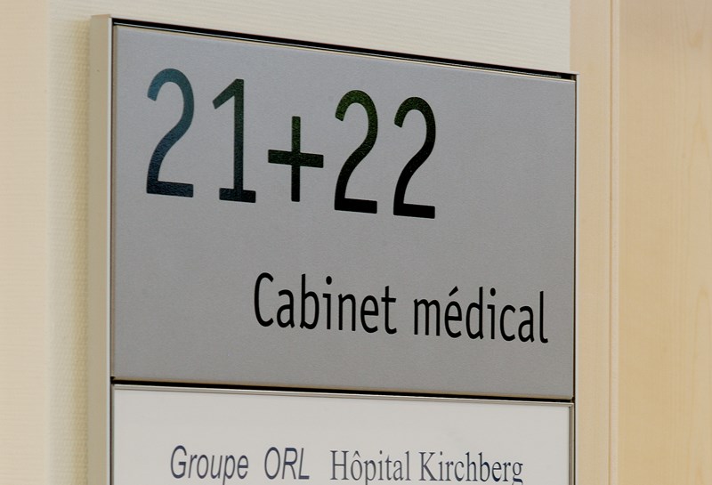 Hôpital Kirchberg 1