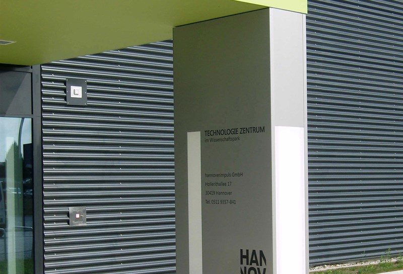 individuell im Außenbereich Slide 1