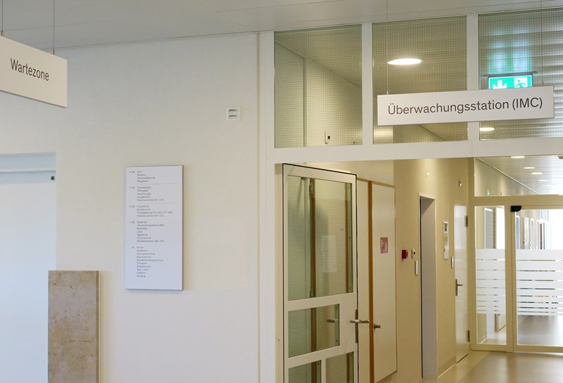 Gesundheitszentrum Fricktal 1