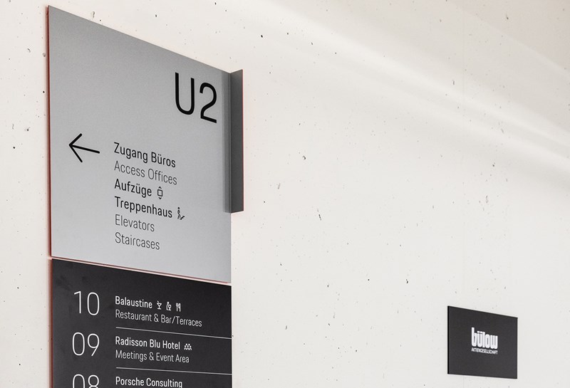 ★ Porsche Design Tower 1