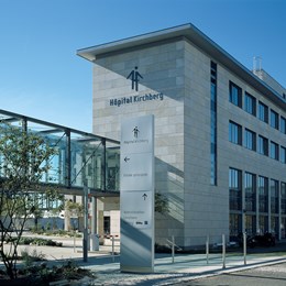 Hôpital Kirchberg