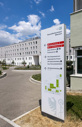 DUCKEK Sana Klinik Biberach 9