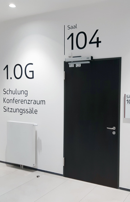 Amtsgericht Gummersbach Piktogramme 2