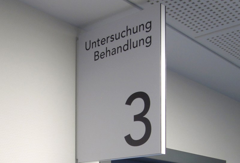 UKB Unfallkrankenhaus 1