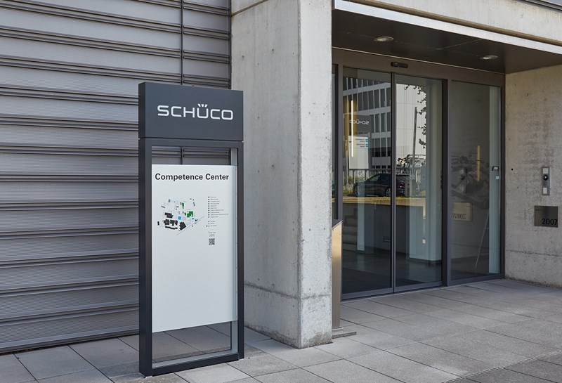 Schüco Campus 1
