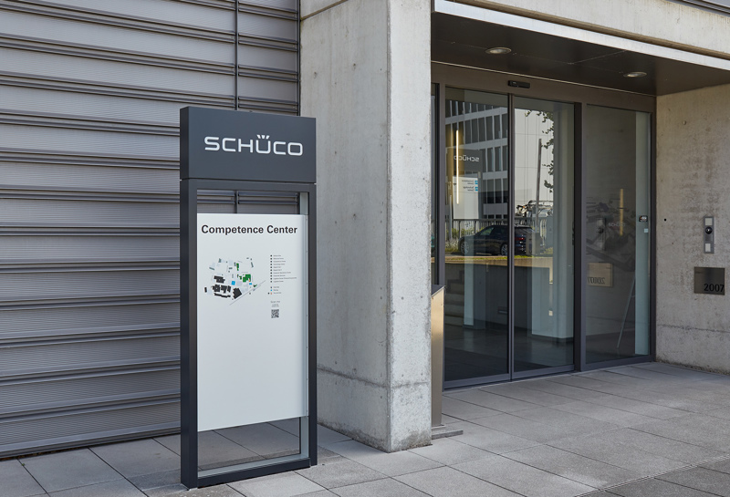 Schüco Campus 20