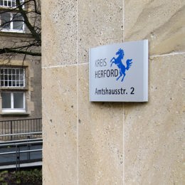 Herford Kreisverwaltung 3