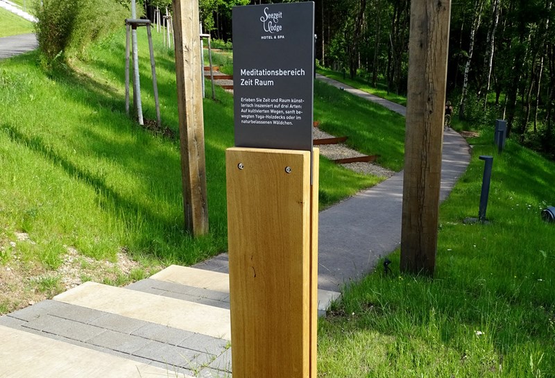 Seezeitlodge am Bostalsee 1