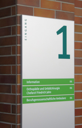 Elisabeth Klinik 1 Detail