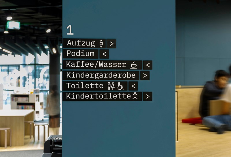 Stadtbibliothek Heilbronn 1