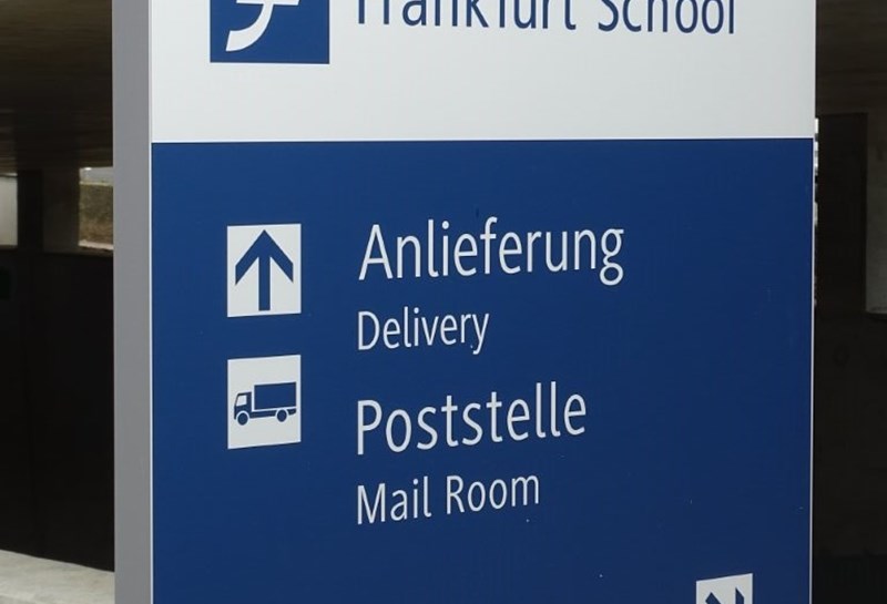 Frankfurt School of Finance 1