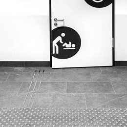 Bodenindikatoren Im SANA Klinikum Biberach RE