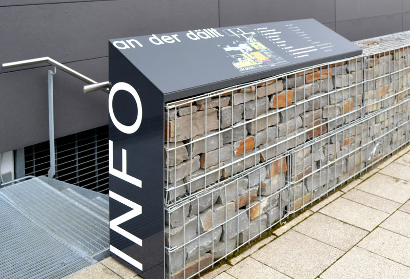 individuell im Außenbereich Slide 13