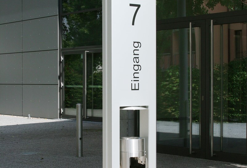 individuell im Außenbereich Slide 1