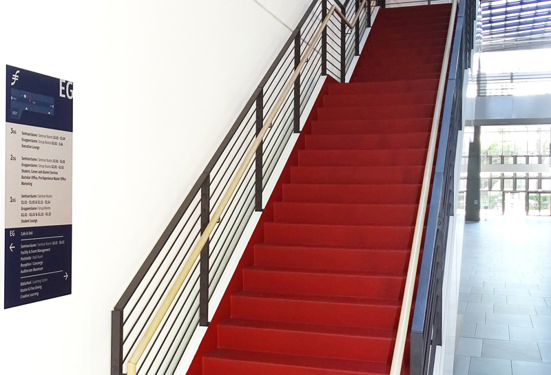 Frankfurt School of Finance 25