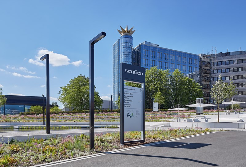 Schüco Campus 1