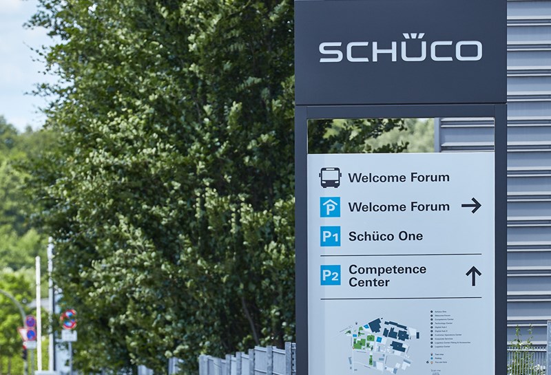 Schüco Campus 1