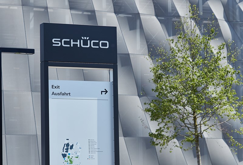 Schüco Campus 1
