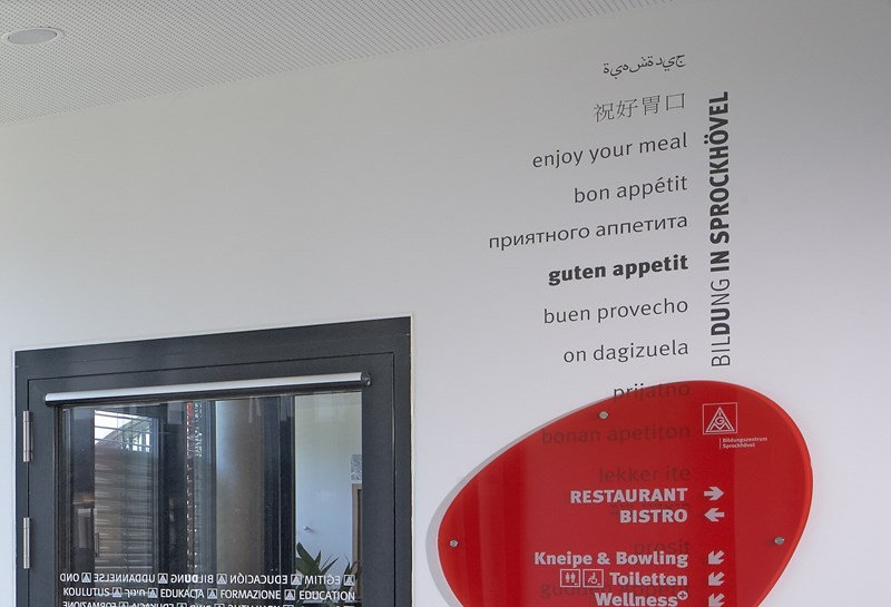 IG Metall Bildungszentrum 1