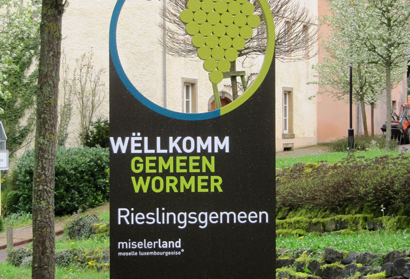 Stadtleitsystem Grevenmacher 7