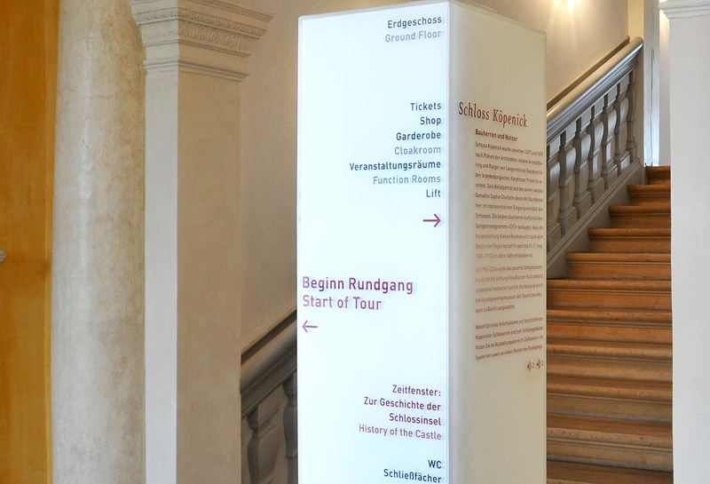 Museum Schloss Köpenick 1