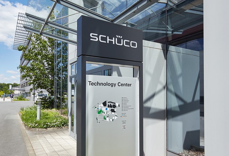 Schüco Campus 1