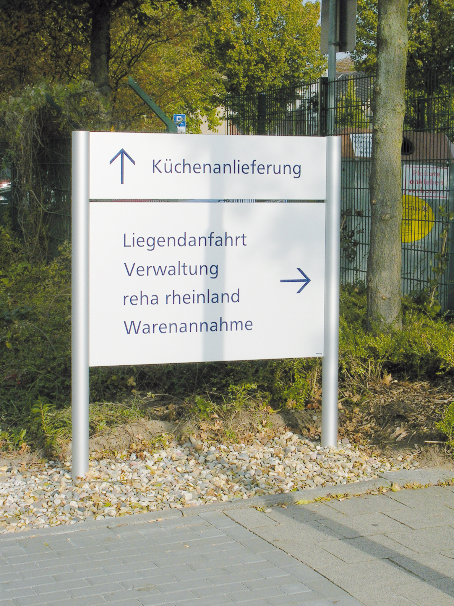 Ständerschild RAS Header Image