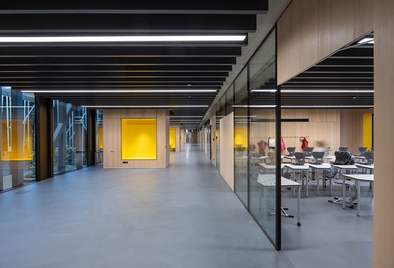 Maria-Ward Schule Nürnberg 1