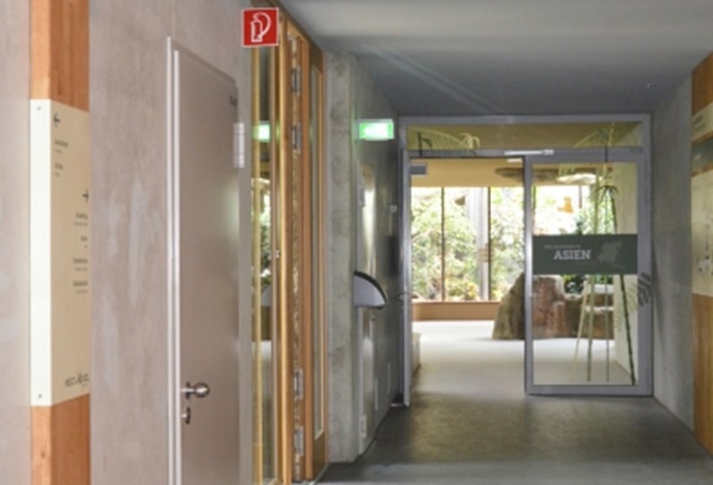 Zoo Berlin, Vogelhaus 1