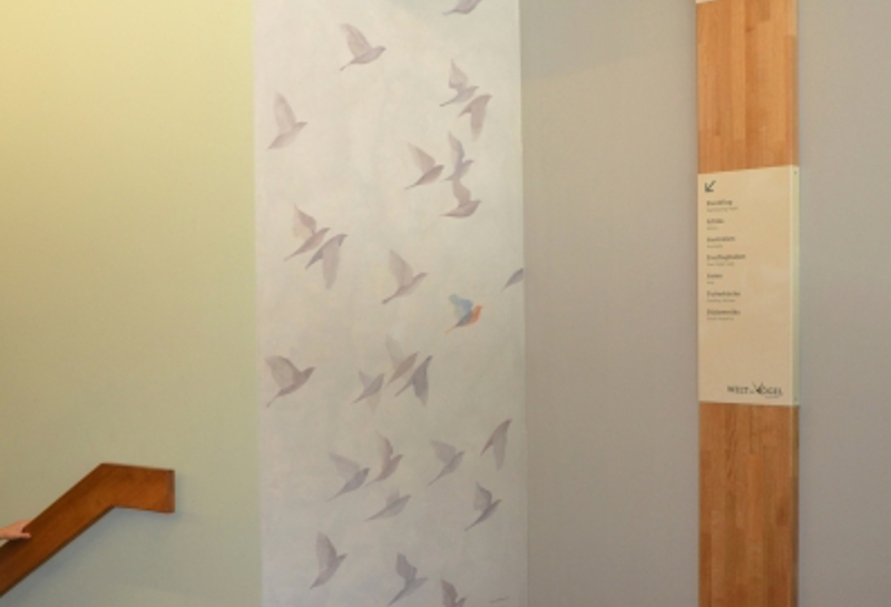 Zoo Berlin, Vogelhaus 12