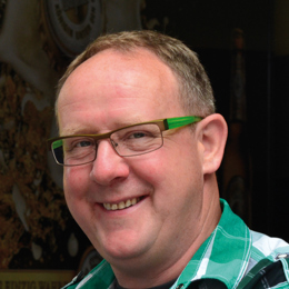 Dieter Geibel Overlay