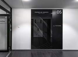 Porsche Tower 23