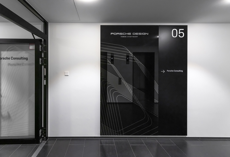 Porsche Design Tower 3
