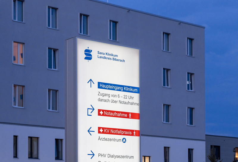 SANA Klinik Biberach 19