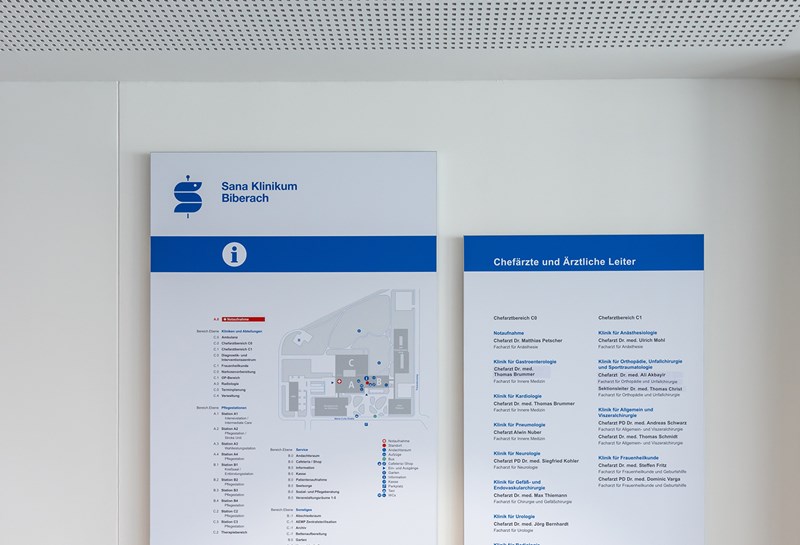 SANA Klinik Biberach 1