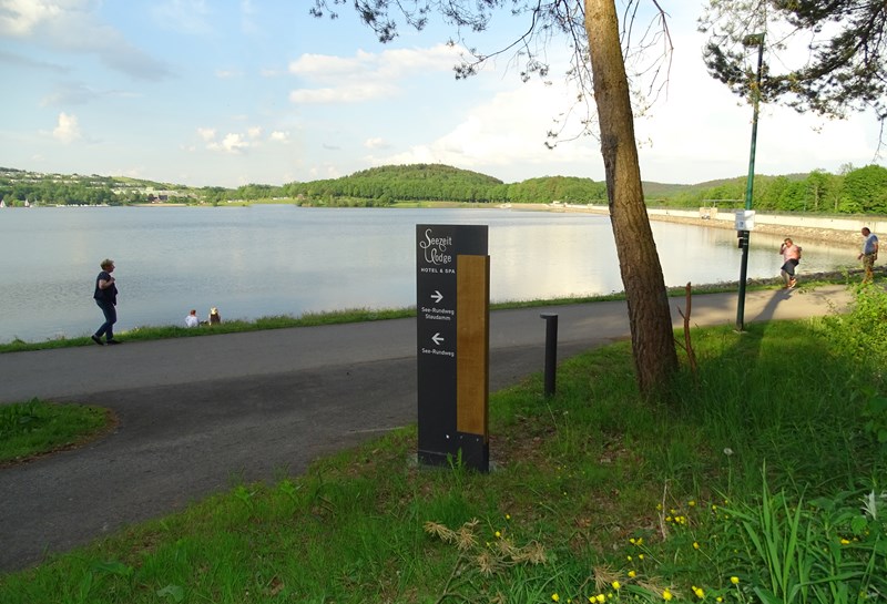 Seezeitlodge am Bostalsee 1