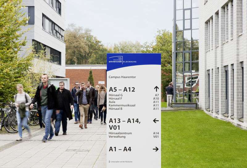 Carl v. Ossietzky Universität 3