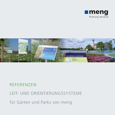 Präsentation Gärten und Parks