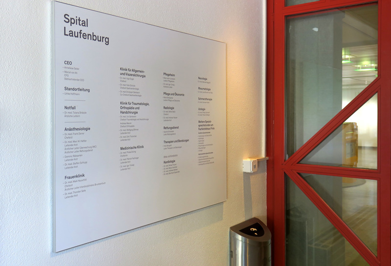 Gesundheitszentrum Fricktal 17