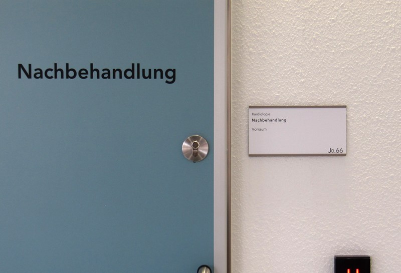 UKB Unfallkrankenhaus 1